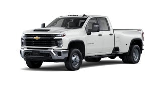 2026 Chevrolet Silverado 3500 HD WT DRW
