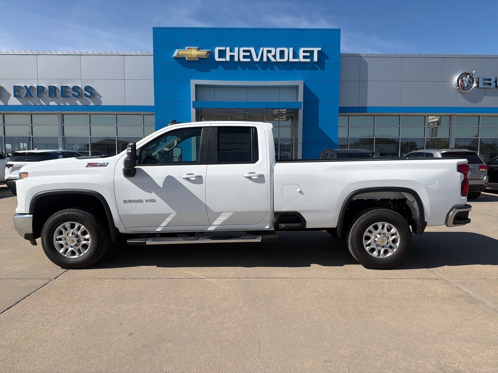 2026 Chevrolet Silverado 3500HD