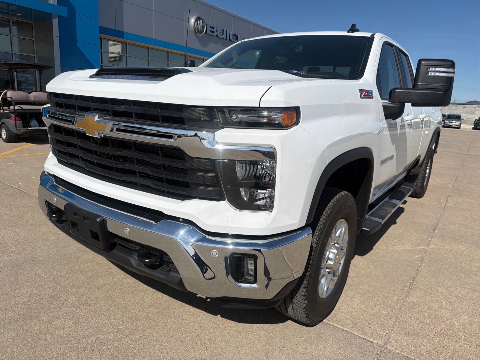 2026 Chevrolet Silverado 3500 HD LT