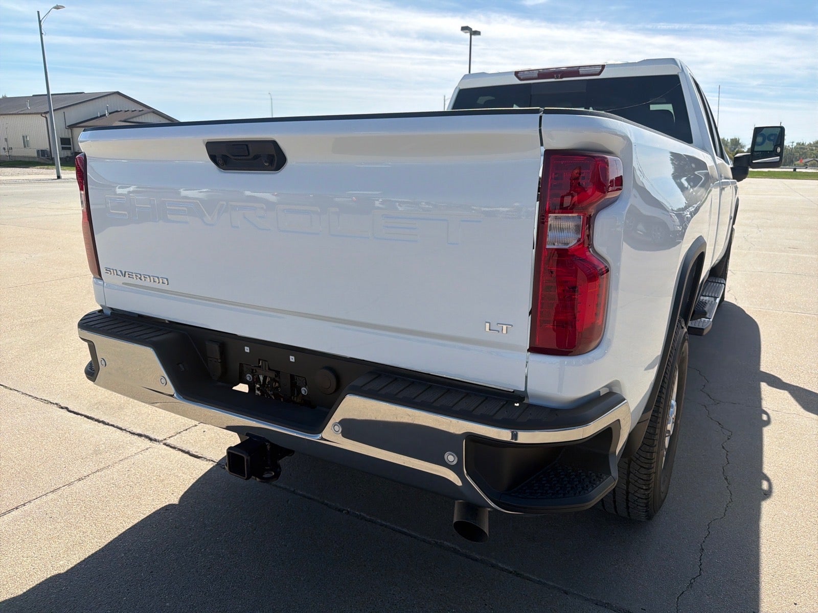 2026 Chevrolet Silverado 3500 HD LT
