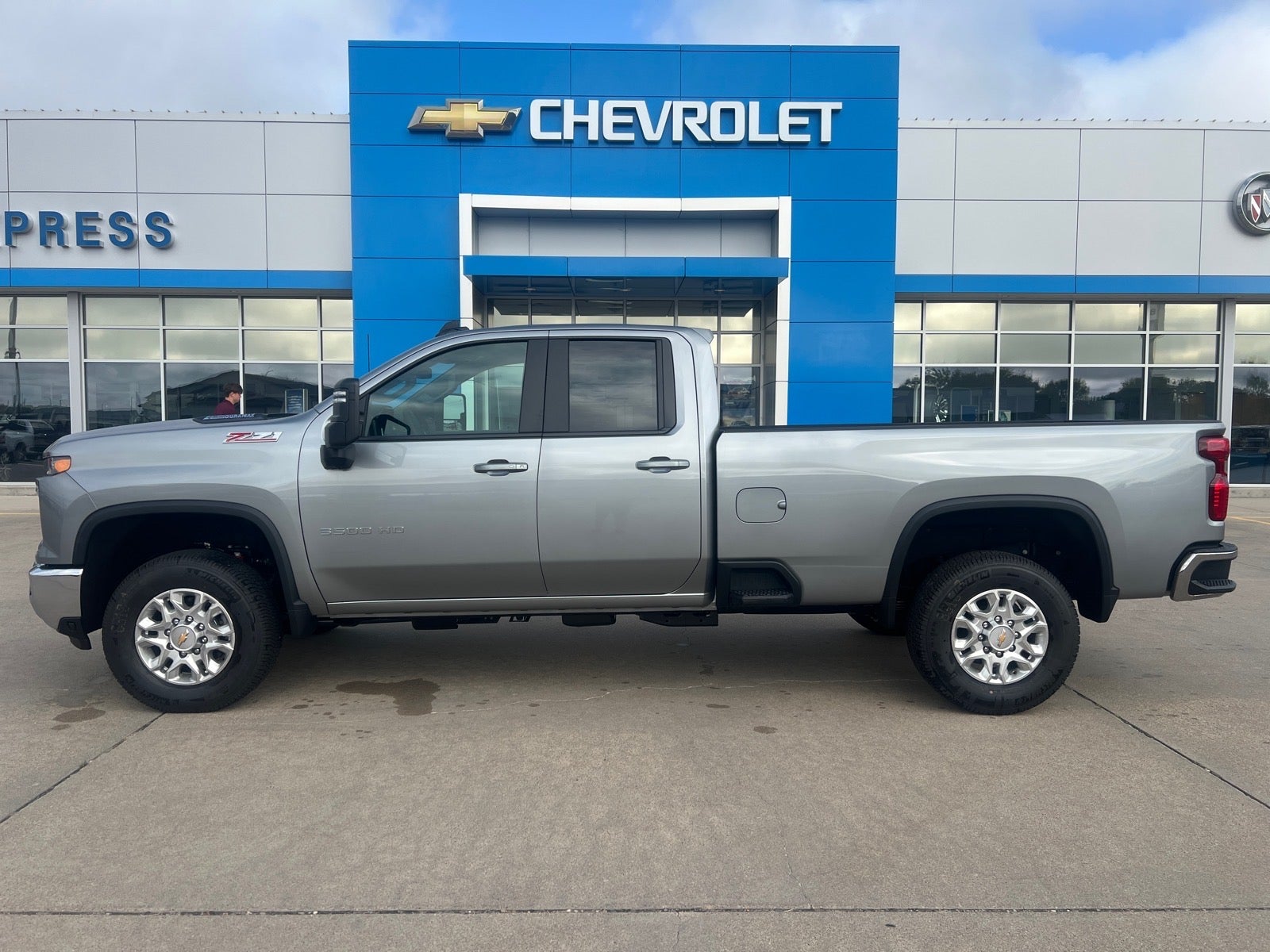 2026 Chevrolet Silverado 3500 HD LT