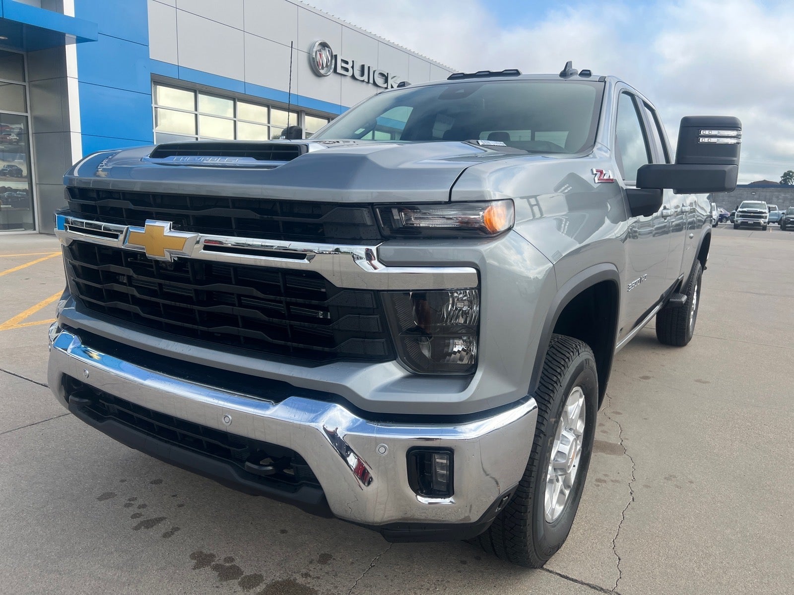 2026 Chevrolet Silverado 3500 HD LT