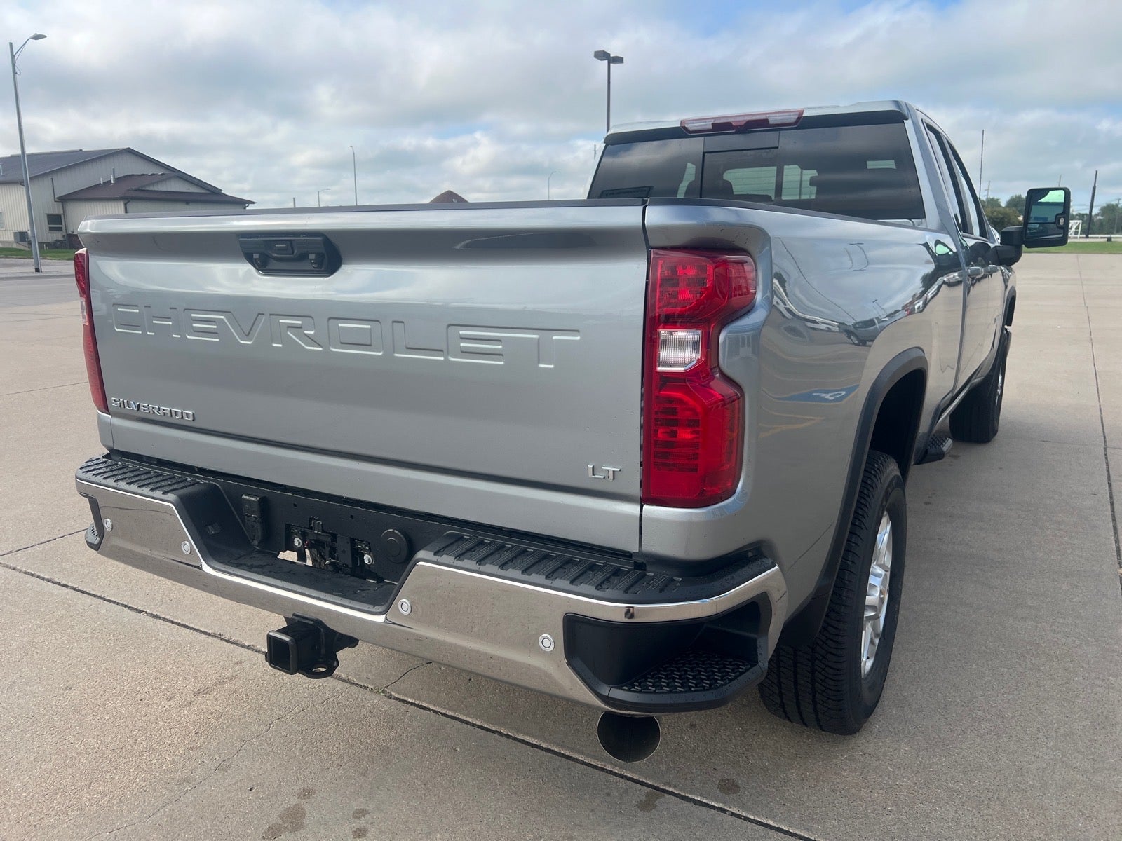 2026 Chevrolet Silverado 3500 HD LT