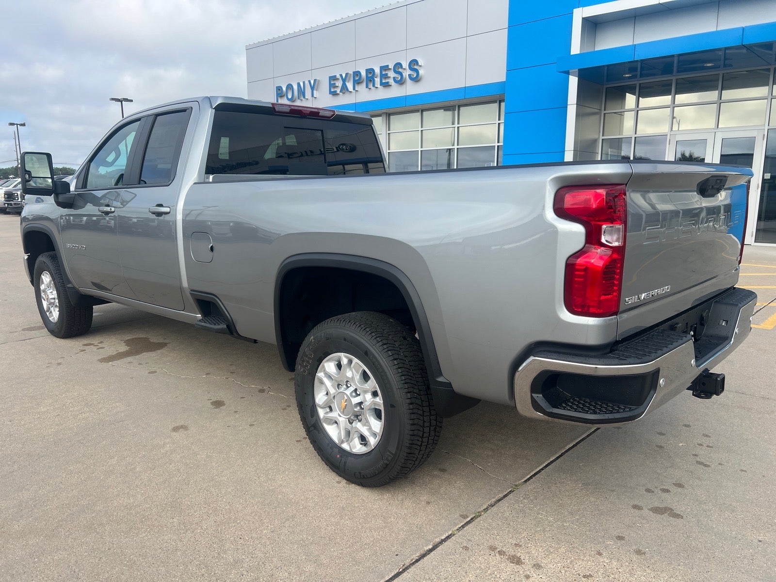 2026 Chevrolet Silverado 3500 HD LT