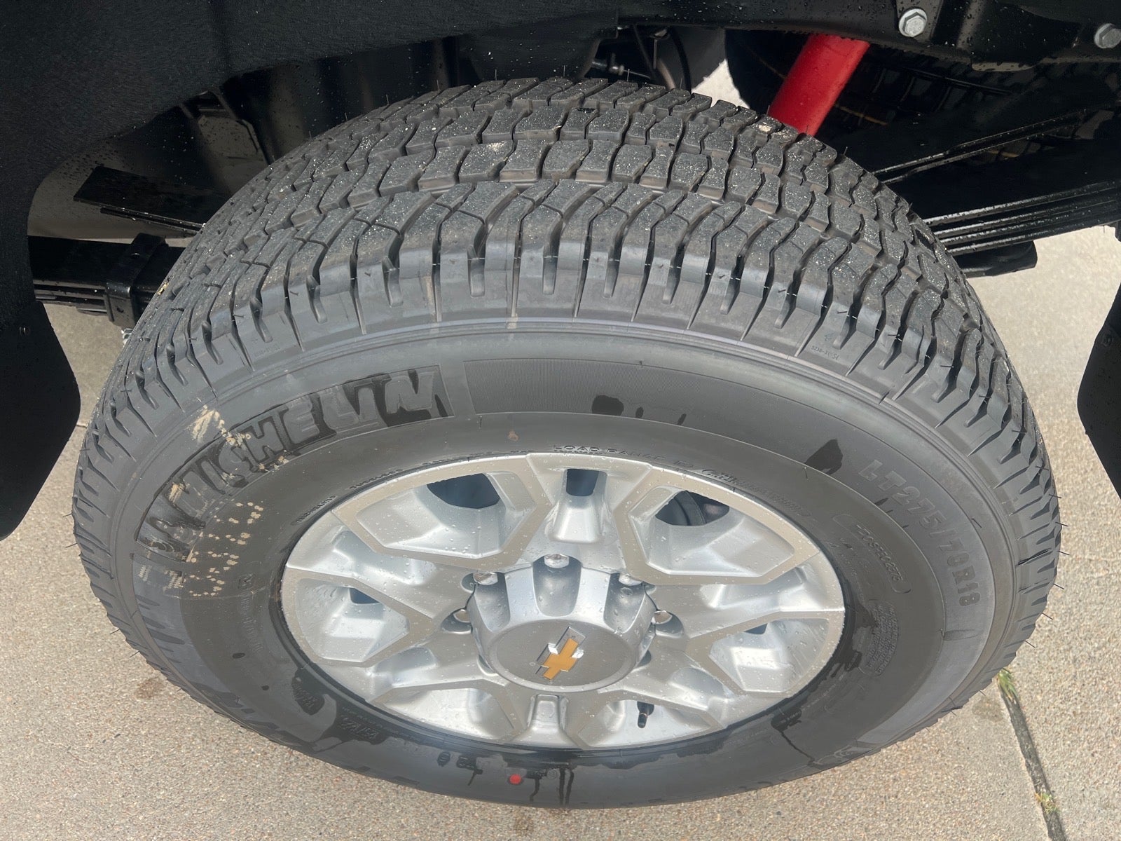 2026 Chevrolet Silverado 3500 HD LT