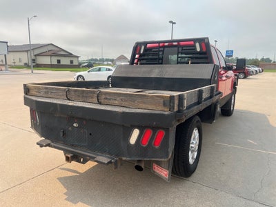 2018 Chevrolet Silverado 3500 HD Work Truck