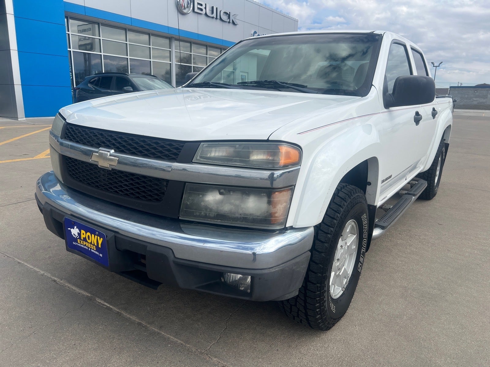 2005 Chevrolet Colorado 1SF LS Z71