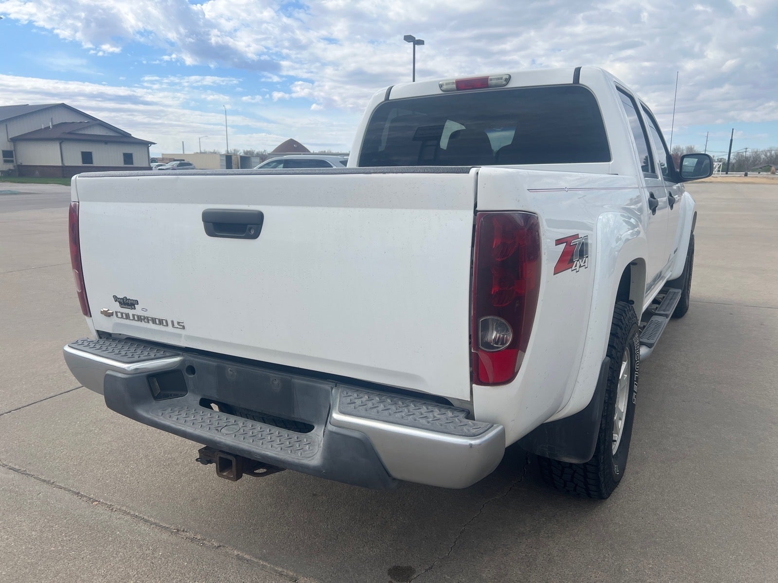 2005 Chevrolet Colorado 1SF LS Z71