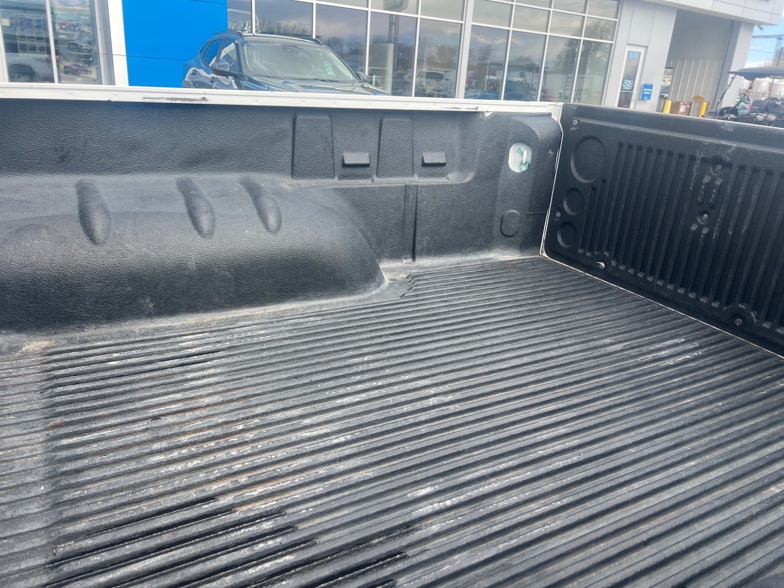 2005 Chevrolet Colorado 1SF LS Z71