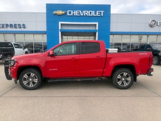 2017 Chevrolet Colorado 4WD WT