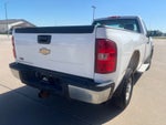 2008 Chevrolet Silverado 2500 HD Work Truck
