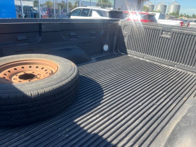 2008 Chevrolet Silverado 2500 HD Work Truck