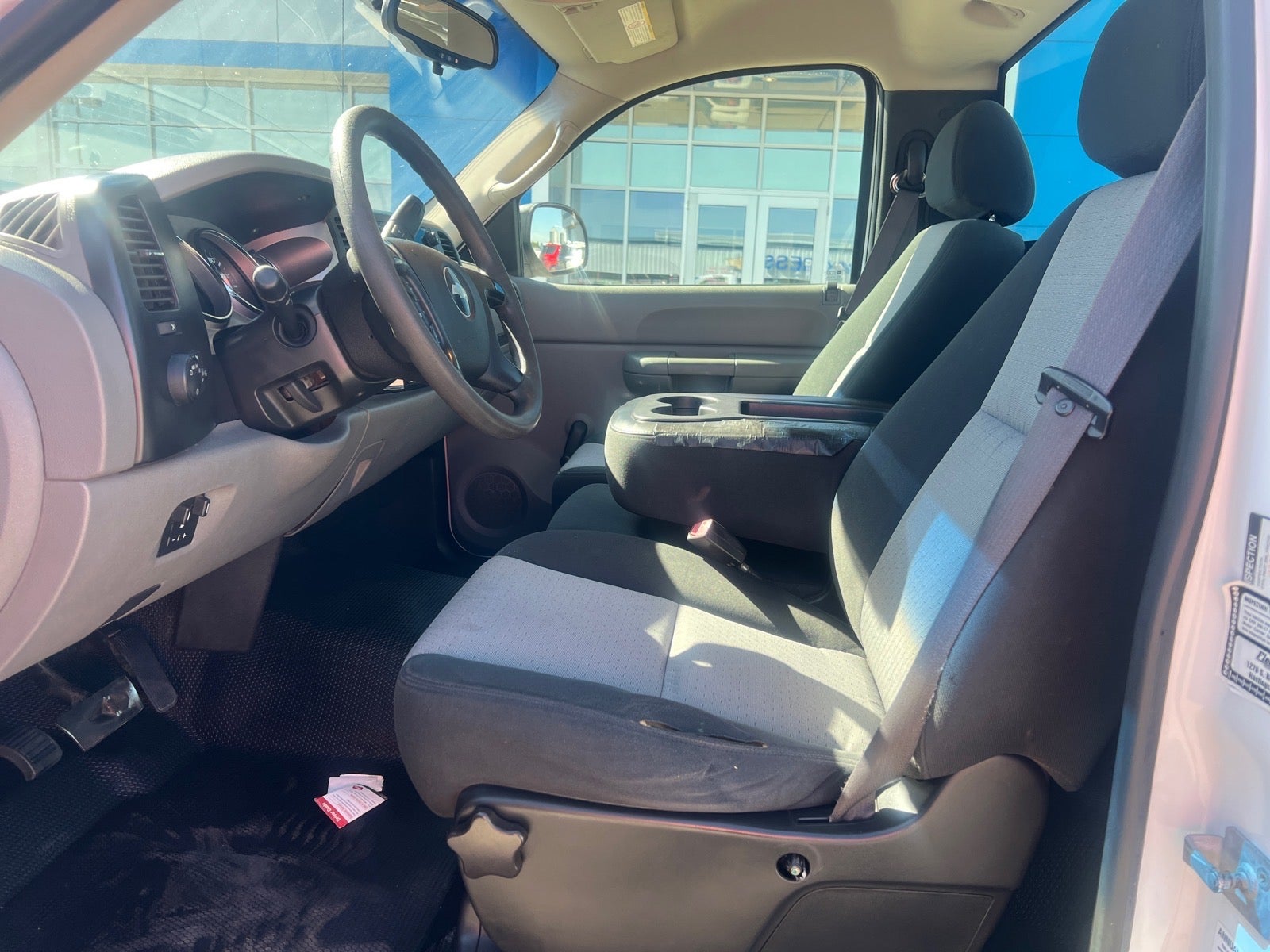 2008 Chevrolet Silverado 2500 HD Work Truck