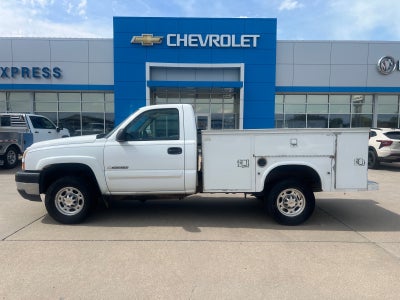 2005 Chevrolet Silverado 2500 HD LS