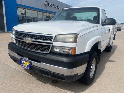 2005 Chevrolet Silverado 2500 HD LS