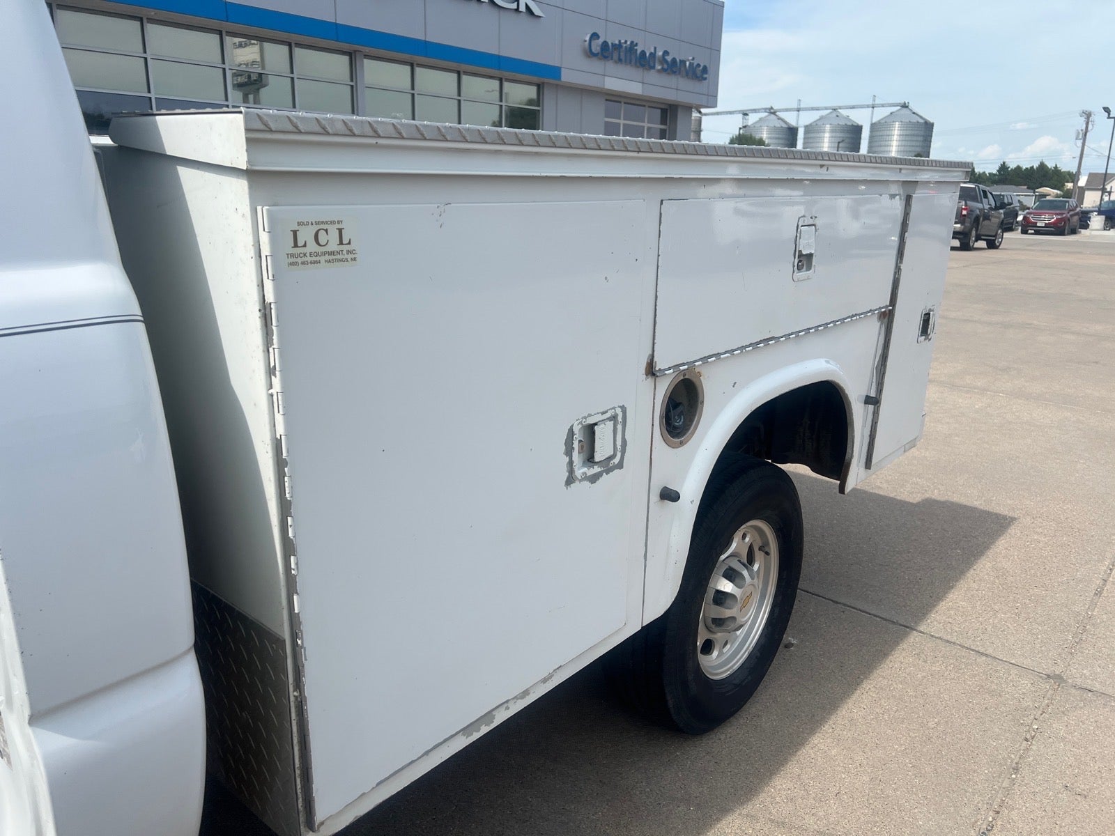 2005 Chevrolet Silverado 2500 HD LS