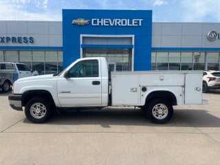 2005 Chevrolet Silverado 2500 HD LS