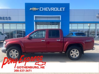 2010 Chevrolet Colorado LT w/2LT