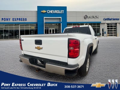 2014 Chevrolet Silverado 1500 LT