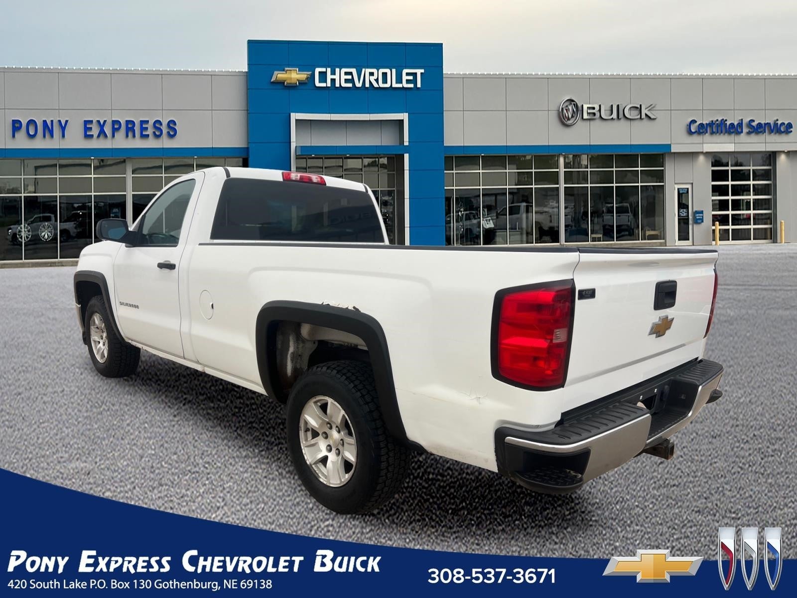 2014 Chevrolet Silverado 1500 LT