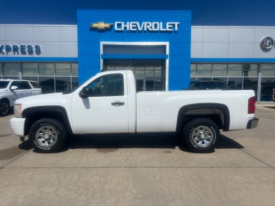 2011 Chevrolet Silverado 1500 LT