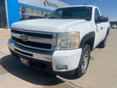 2011 Chevrolet Silverado 1500 LT