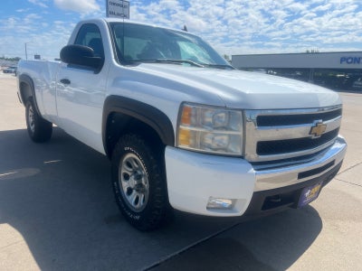 2011 Chevrolet Silverado 1500 LT