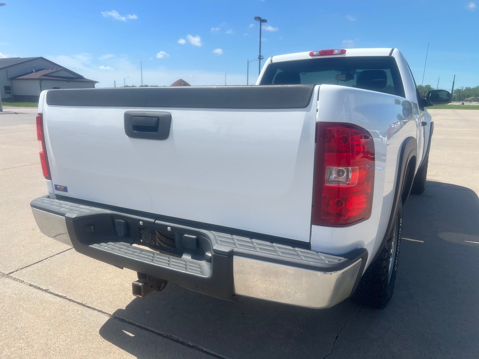 2011 Chevrolet Silverado 1500 LT
