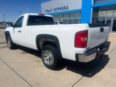 2011 Chevrolet Silverado 1500 LT