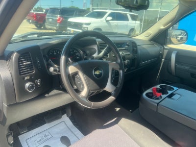 2011 Chevrolet Silverado 1500 LT