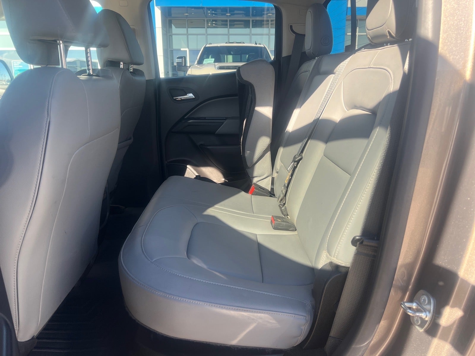 2016 Chevrolet Colorado 4WD LT