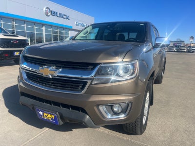 2016 Chevrolet Colorado 4WD LT