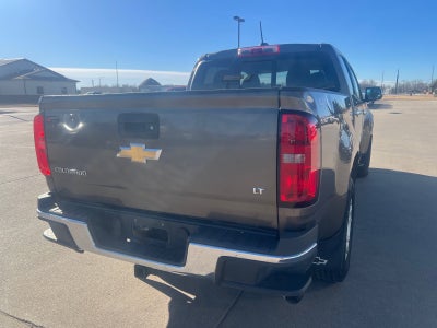 2016 Chevrolet Colorado 4WD LT