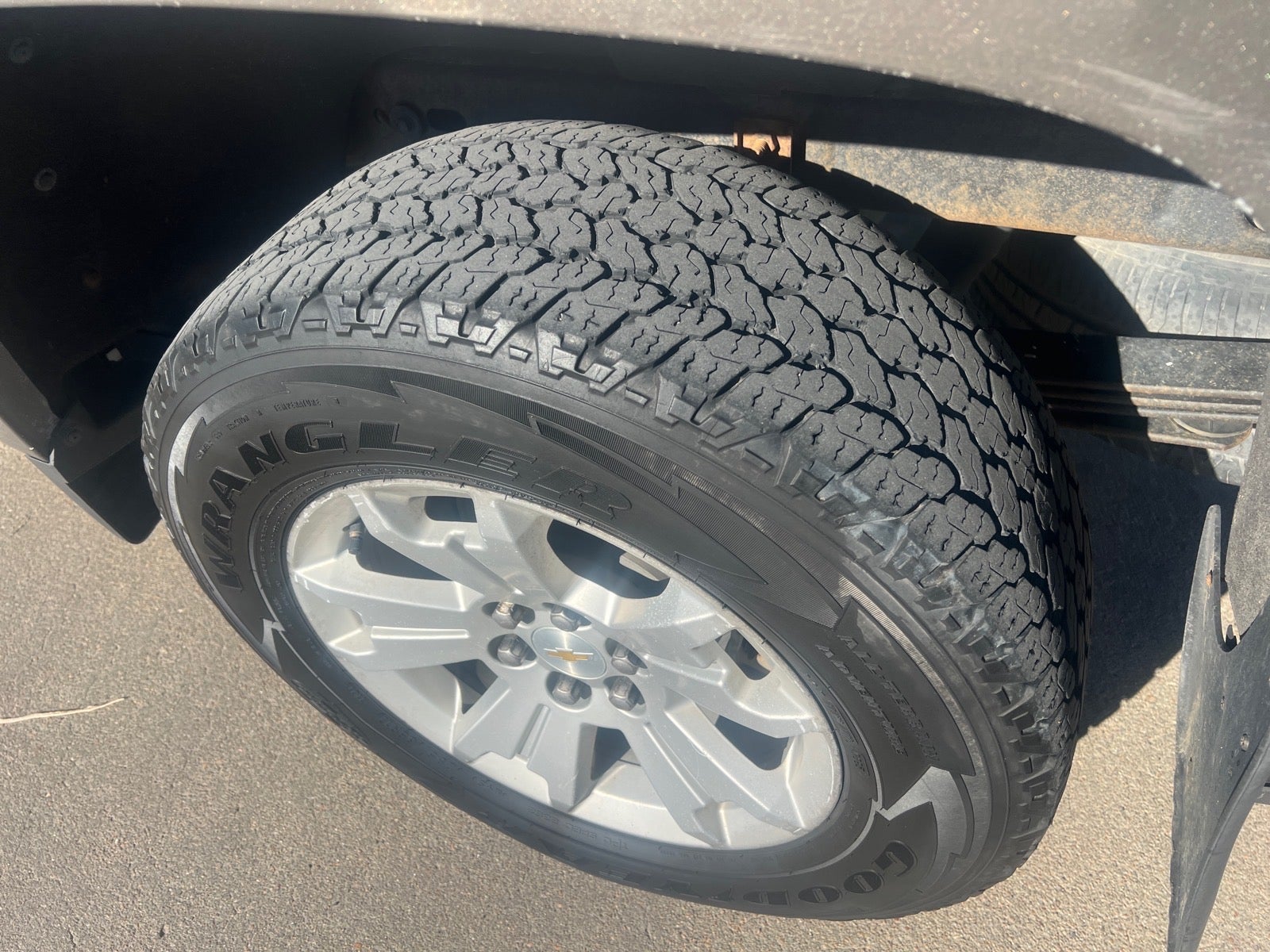 2016 Chevrolet Colorado 4WD LT