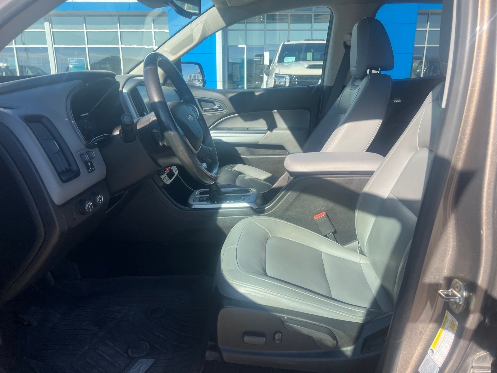 2016 Chevrolet Colorado 4WD LT