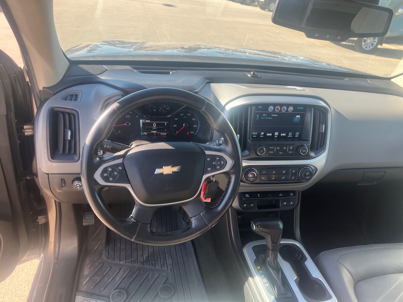 2016 Chevrolet Colorado 4WD LT