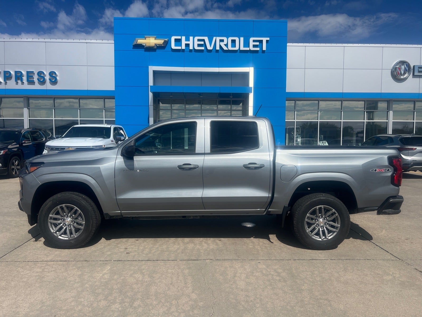 2026 Chevrolet Colorado LT