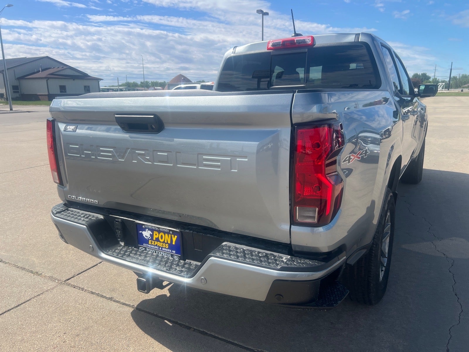 2026 Chevrolet Colorado LT