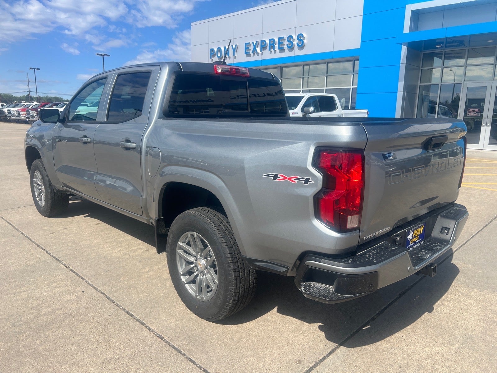 2026 Chevrolet Colorado LT