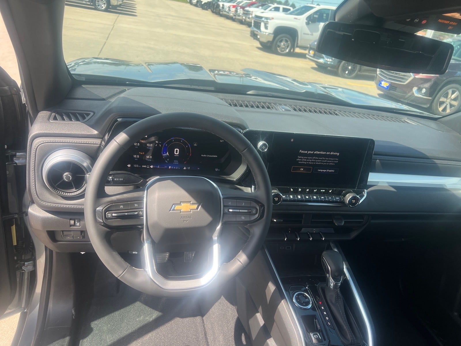 2026 Chevrolet Colorado LT