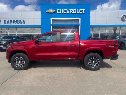 2026 Chevrolet Colorado Z71
