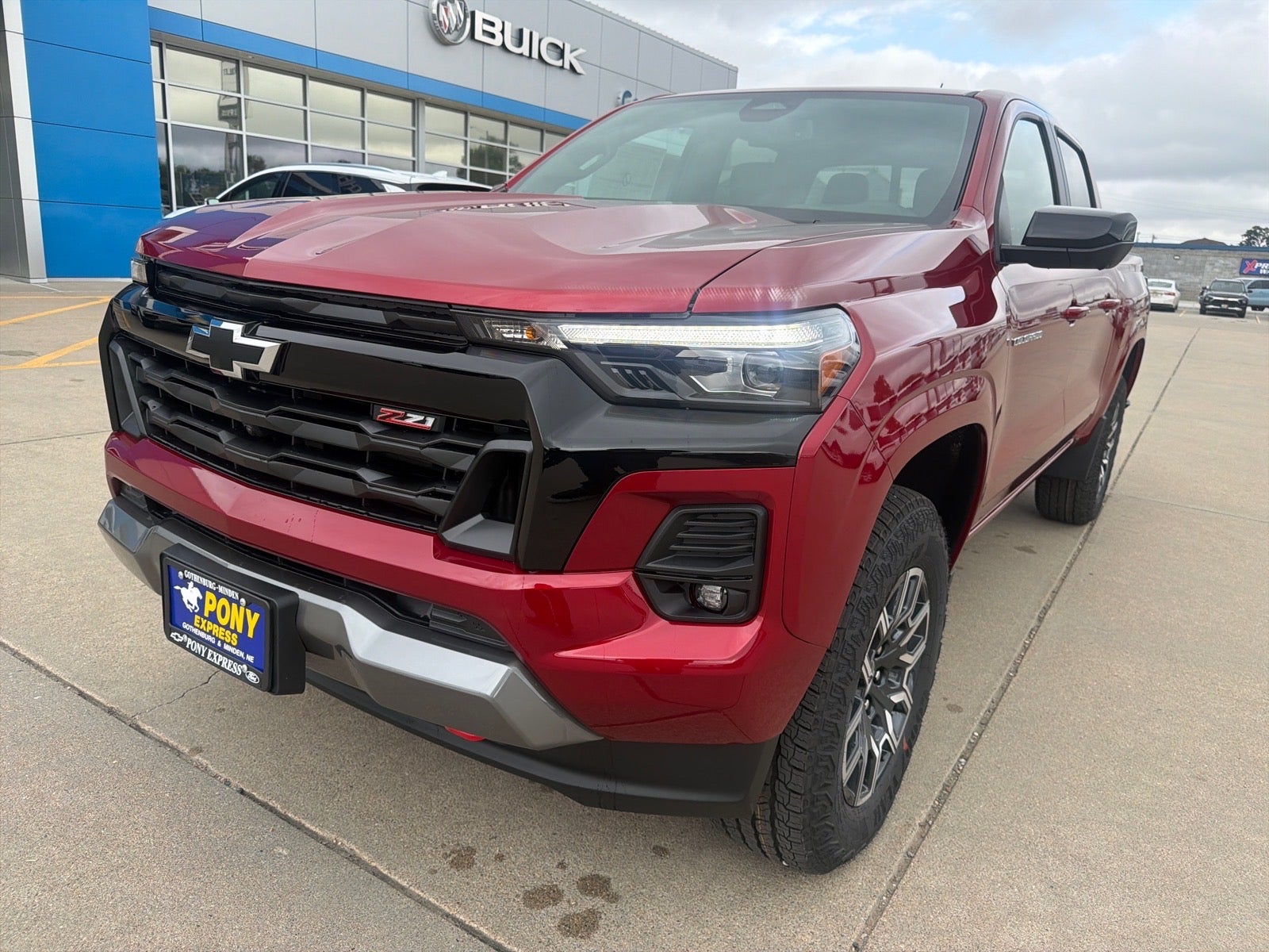 2026 Chevrolet Colorado Z71