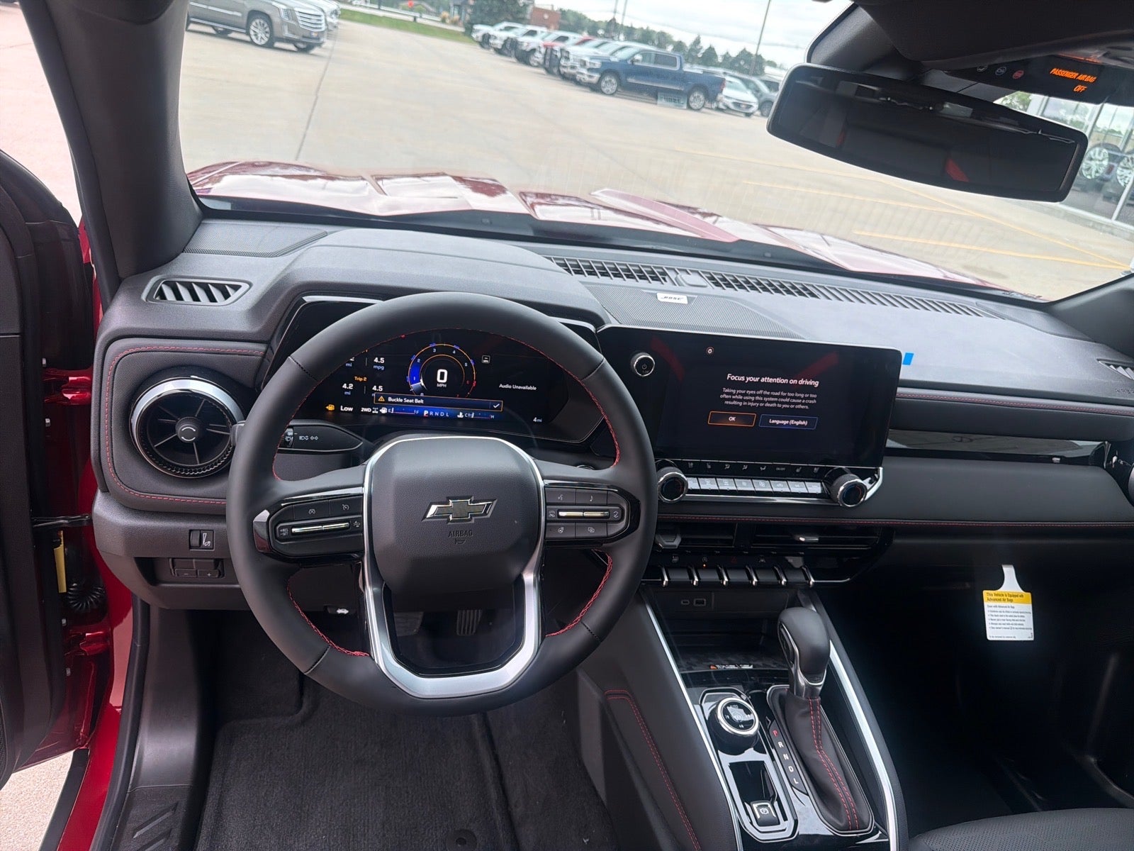 2026 Chevrolet Colorado Z71