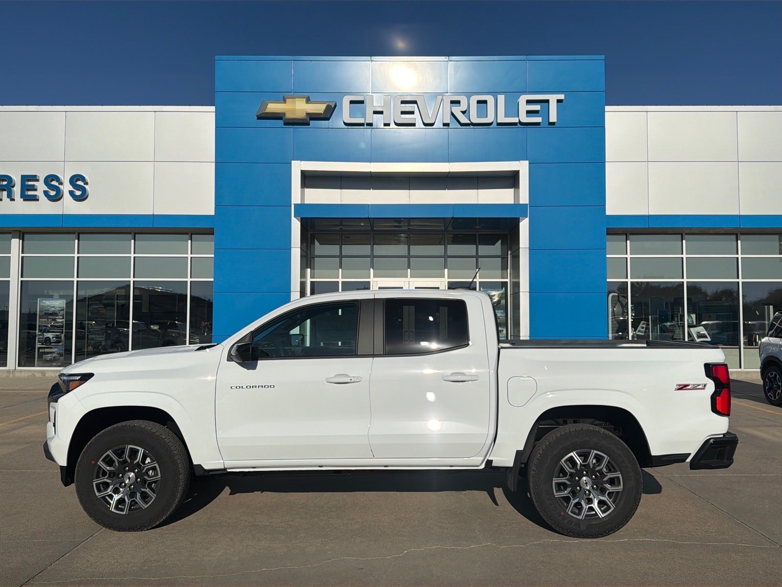2026 Chevrolet Colorado
