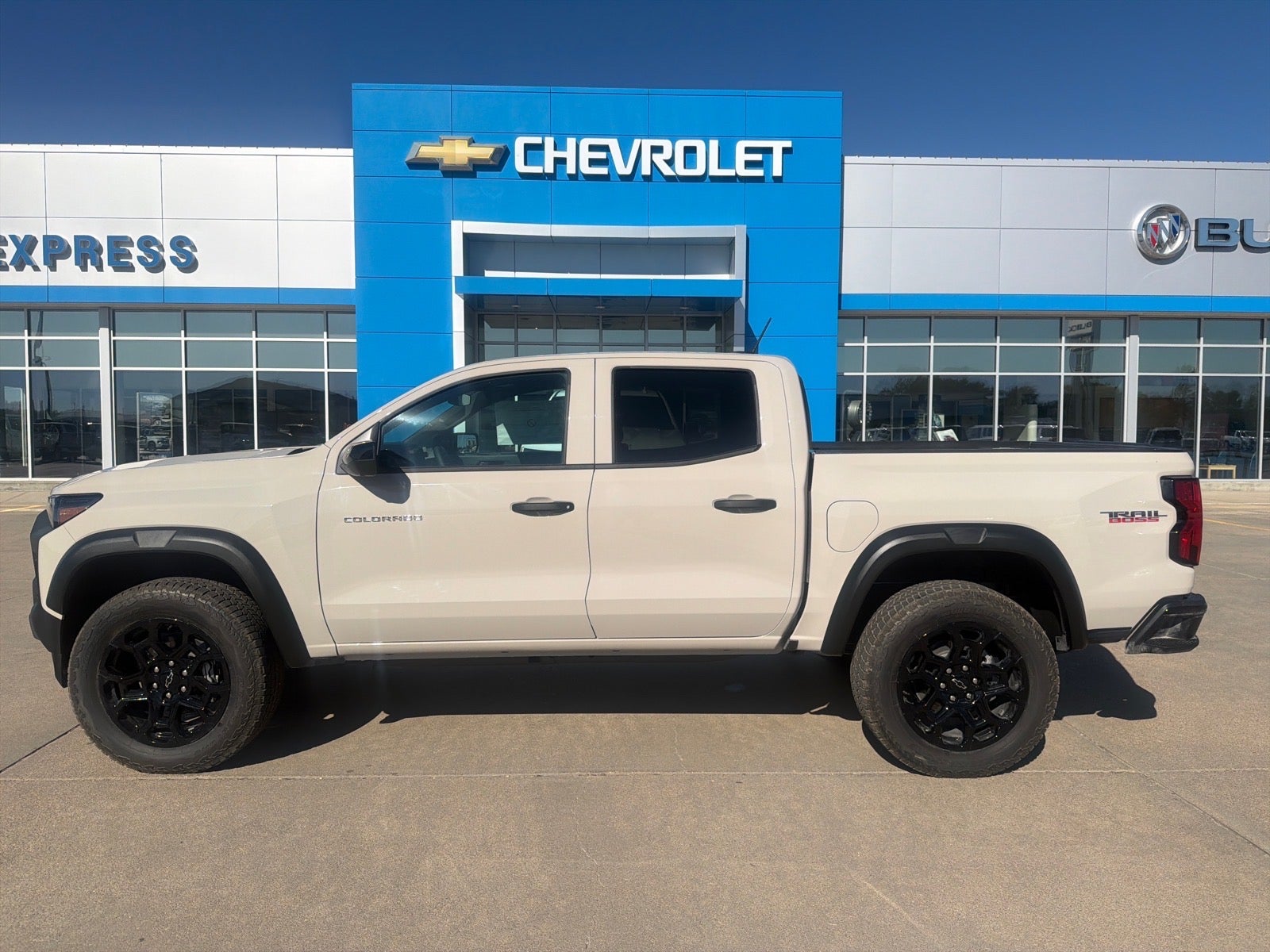 2026 Chevrolet Colorado