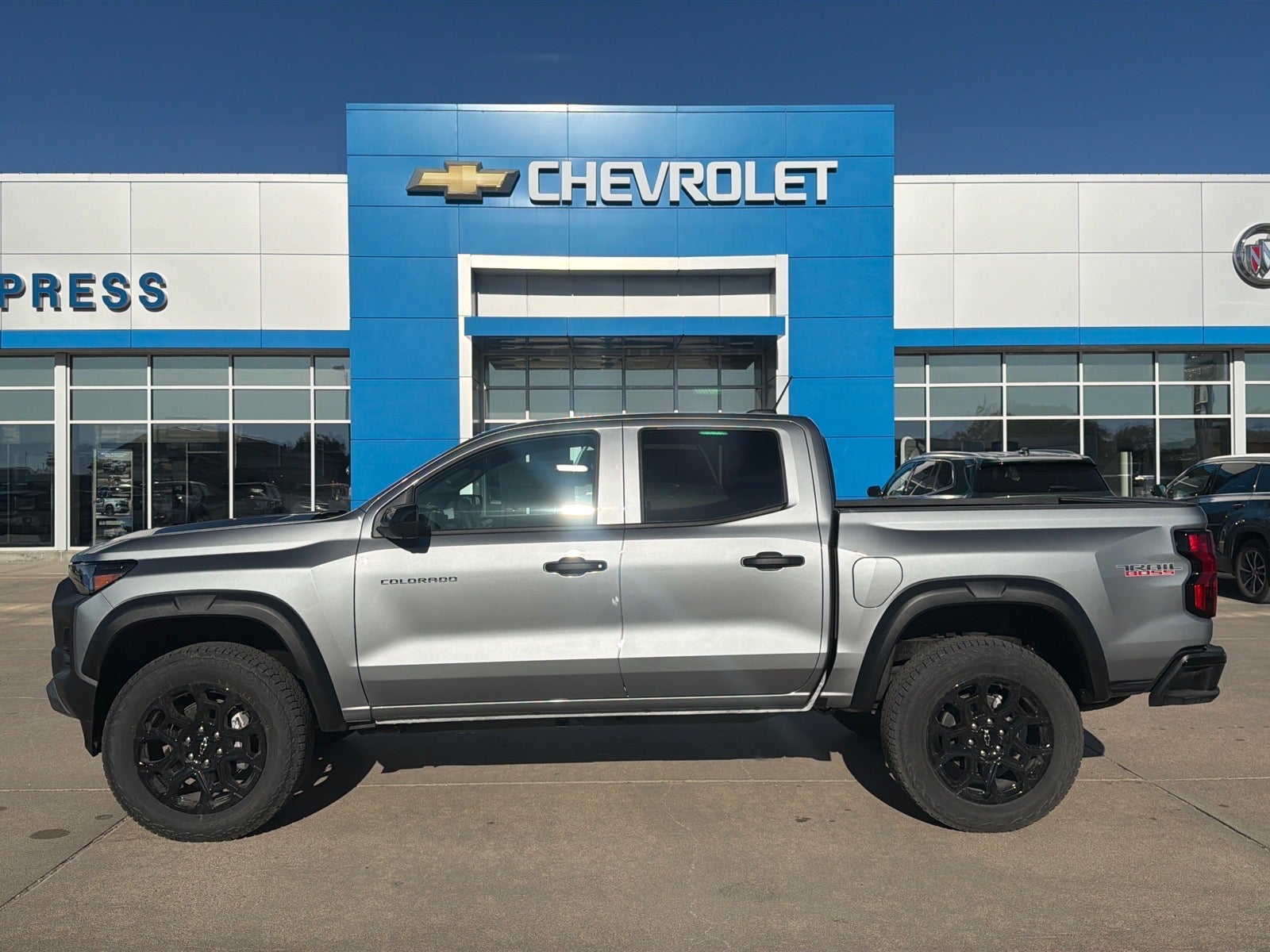 2026 Chevrolet Colorado