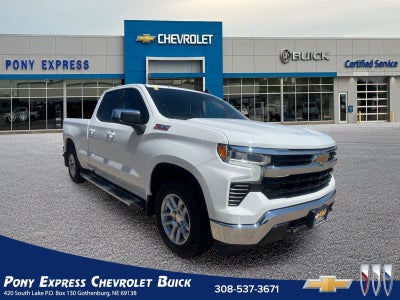 2023 Chevrolet Silverado 1500 LT