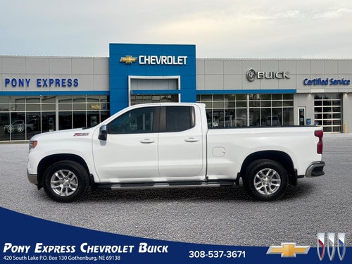 2023 Chevrolet Silverado 1500 LT