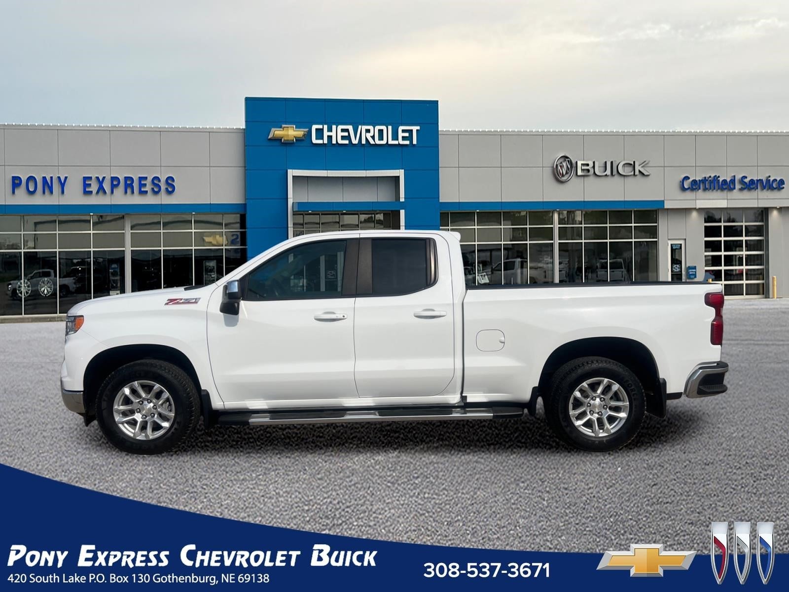 2023 Chevrolet Silverado 1500 LT
