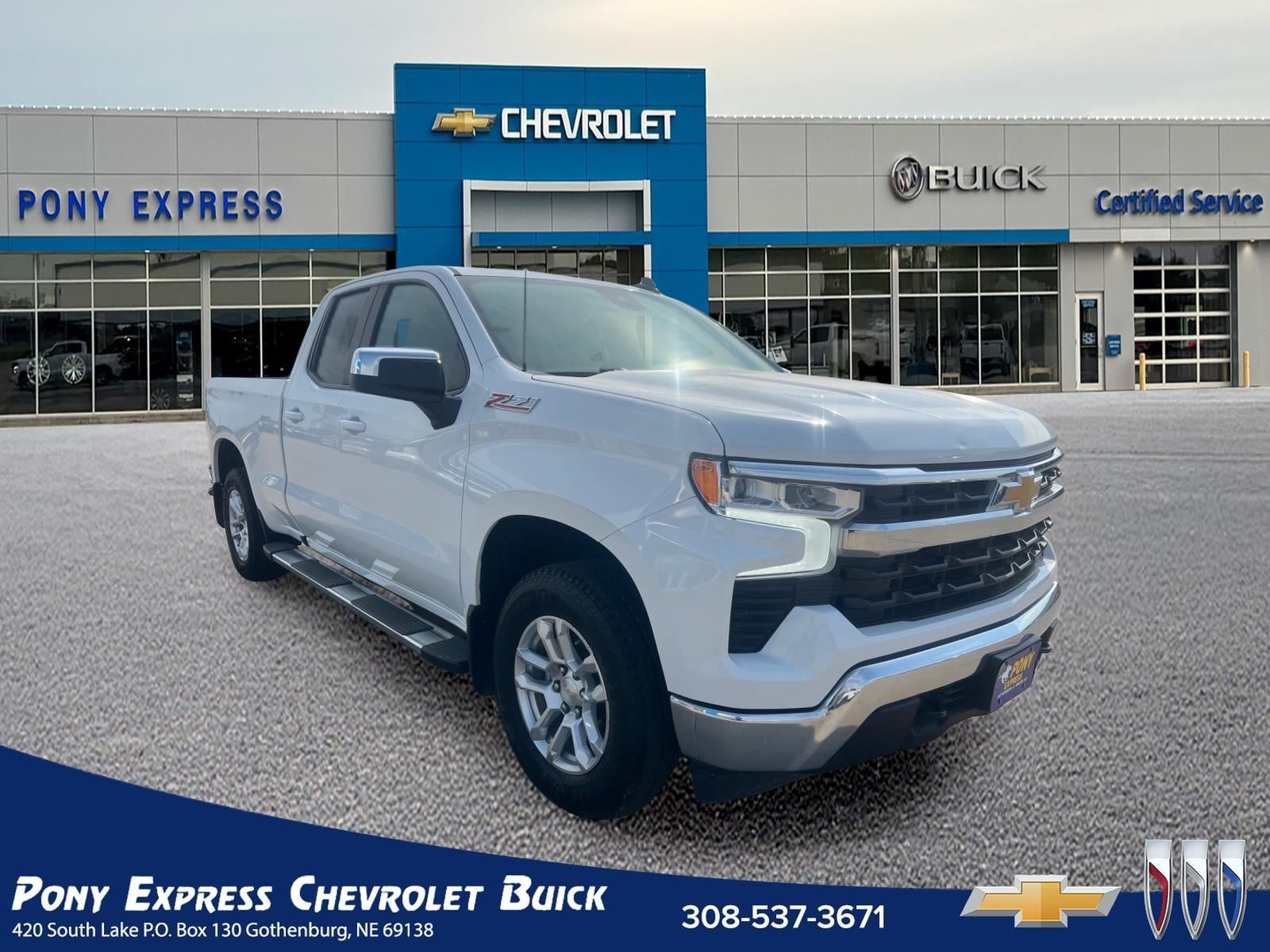 2023 Chevrolet Silverado 1500 LT